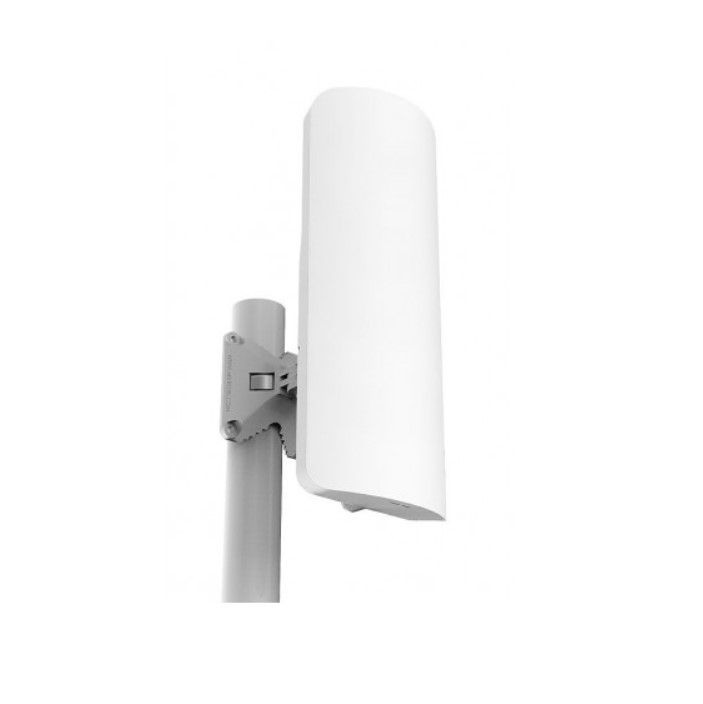 

Wi-Fi роутер Mikrotik белый (RB911G-2HPND-12S)