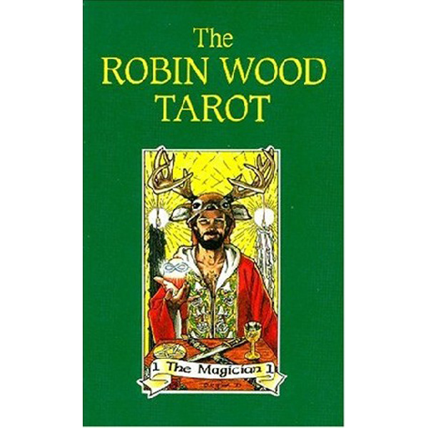 

The Robin Wood Tarot / Wood, Robin