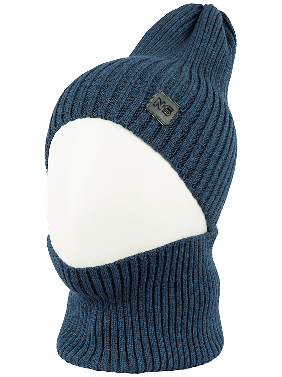

Комплект детский NIKASTYLE 12м8523, джинсовый, 50-52, Синий, 12м8523