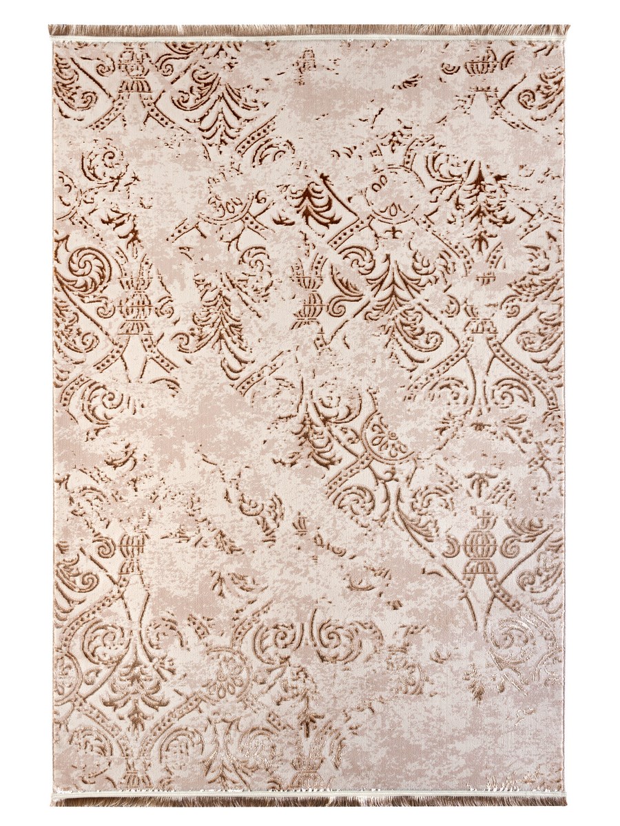 

Ковер AMBIANCE 4212B прямой кремовый 150х230