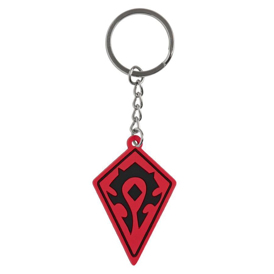 

Брелок Jinx World of Warcraft: Horde Pride, Разноцветный