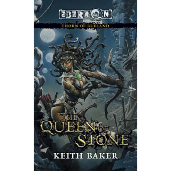 

The Queen of Stone / Baker, Keith