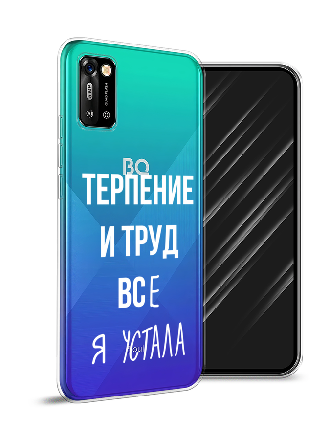 Чехол Awog на BQ 6051G 
