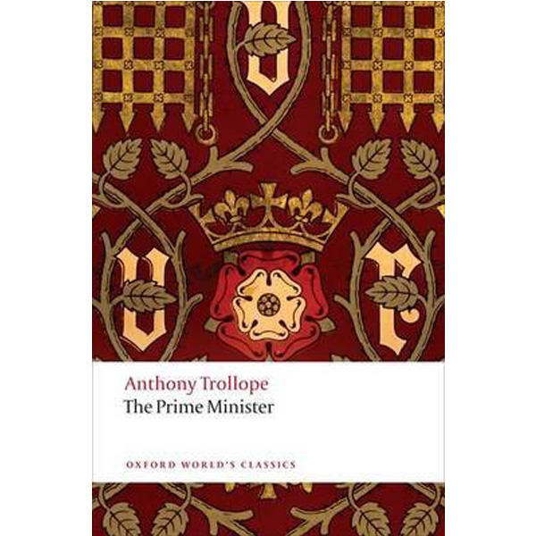 

The Prime Minister n/e pb / Trollope