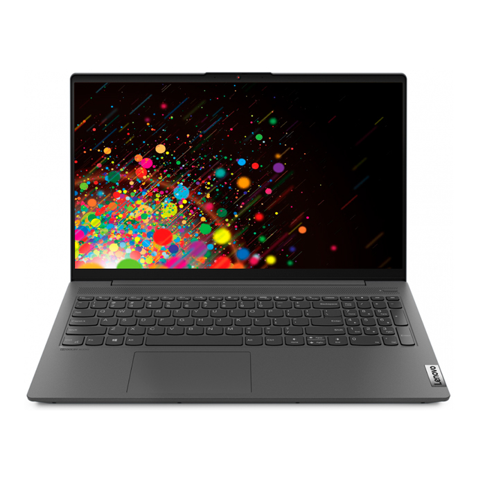 фото Ноутбук lenovo ideapad 5 15itl05 gray (82fg00e5rk)