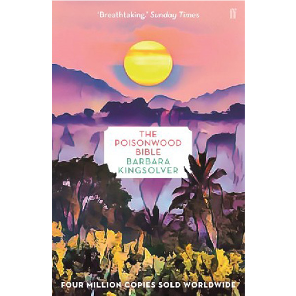 

The Poisonwood Bible / Kingsolver Barbara