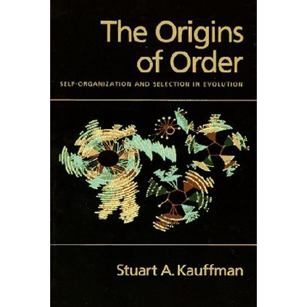 

The Origins of Order: Self Organization and Selection in Evolution / Kauffman, Stuart A.