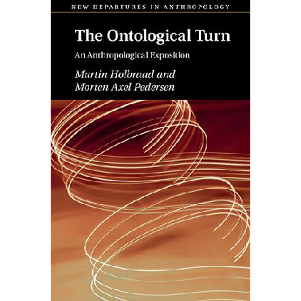 

The Ontological Turn / Holbraad