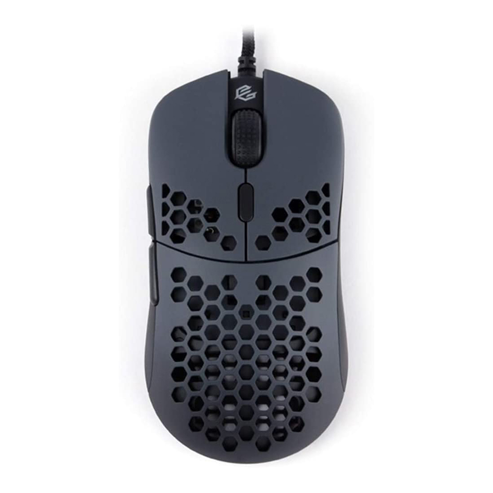 

Игровая мышь G-Wolves Hati Black/Grey (HTM3360BM), Игровая мышь