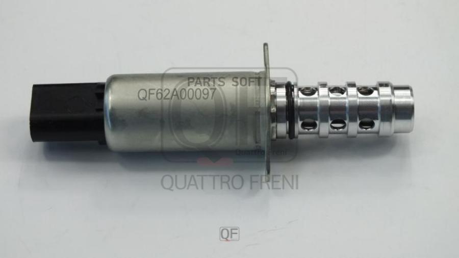 

QUATTRO FRENI QF62A00097 КЛАПАН ИЗМЕНЕНИЯ ФАЗ ГРМ 1шт