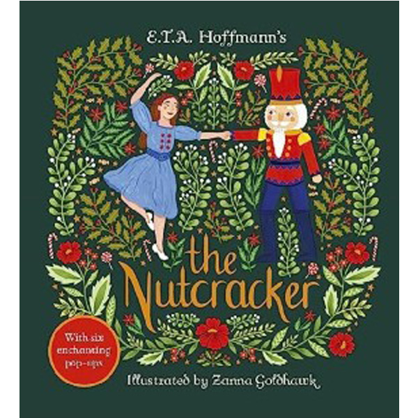 

The Nutcracker: pop up / Spalding, Sir Alistair (ceo Sadler`s Wells Theatre)