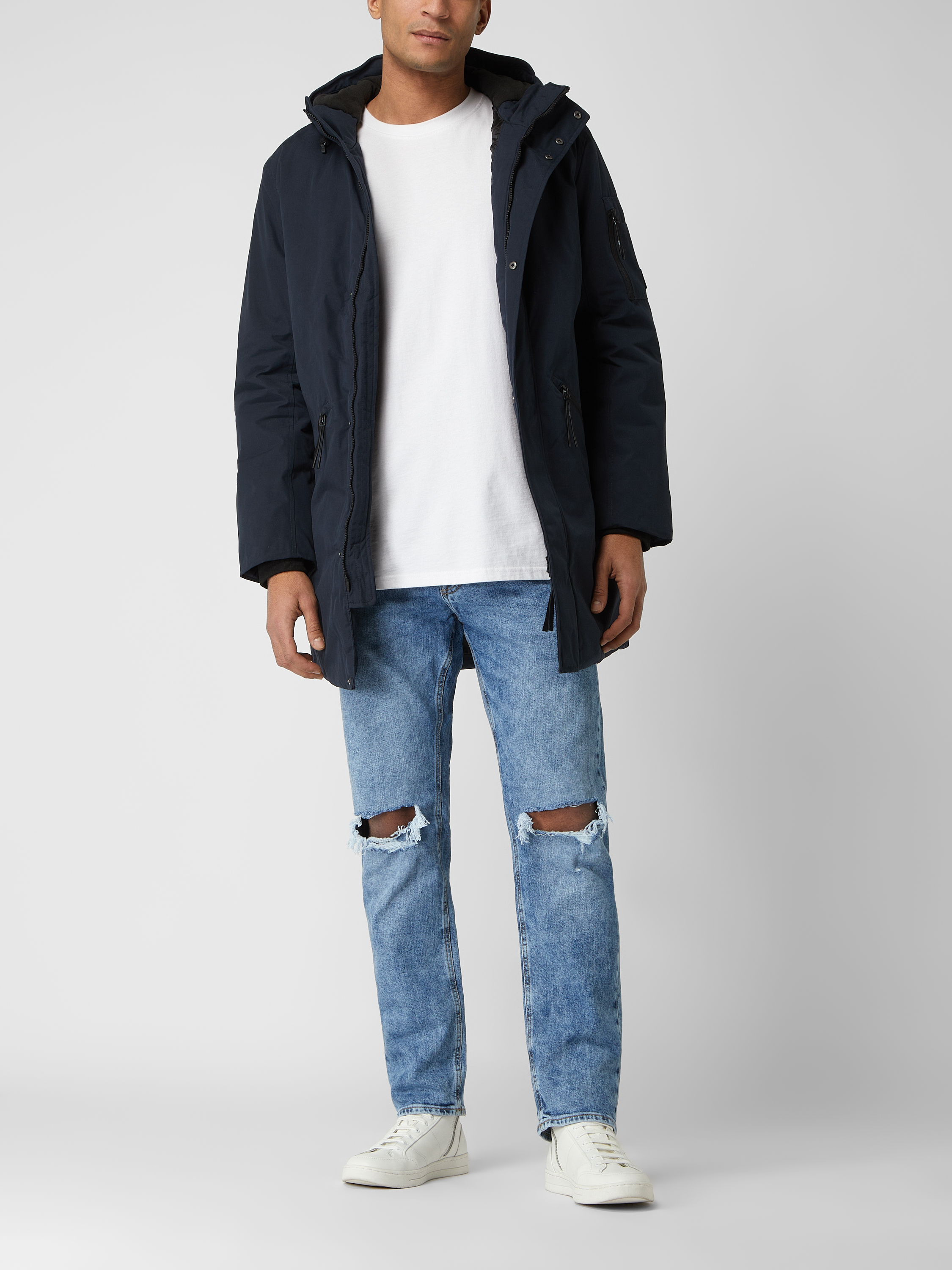 

Джинсы мужские Jack & Jones 1675196 синие 30/32 доставка из-за рубежа, Синий, 1675196