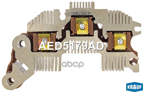 

Диодный Мост Генератора Krauf арт. AED5179AD