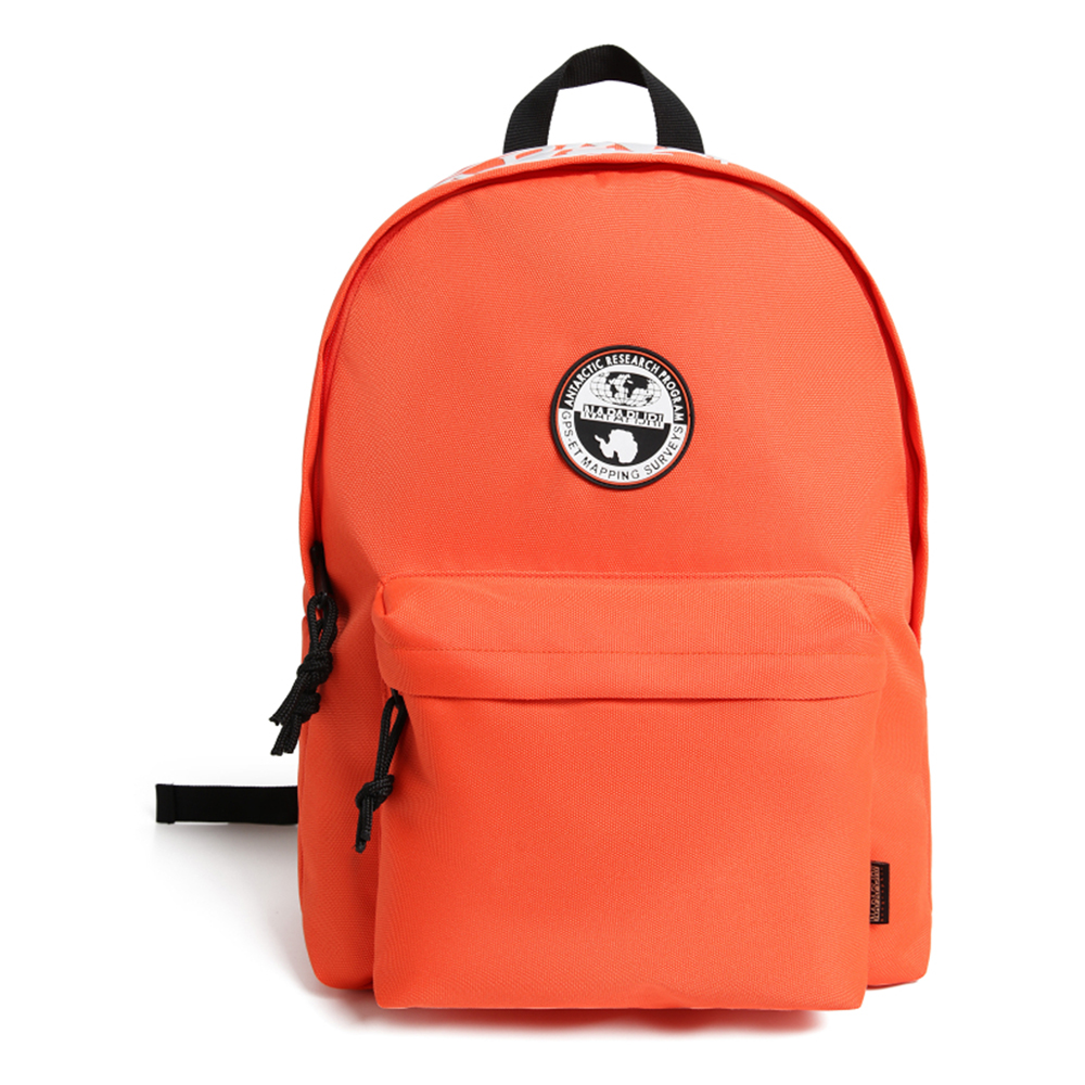 фото Рюкзак napapijri happy daypack red tomato, 41,5x25x13 см