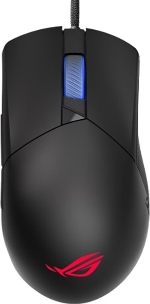 фото Игровая мышь asus rog gladius iii black (90mp0270-bmua00)