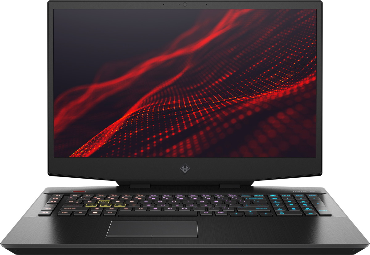 

Игровой ноутбук HP Omen 17-cb1055ur Black (2X0S9EA)