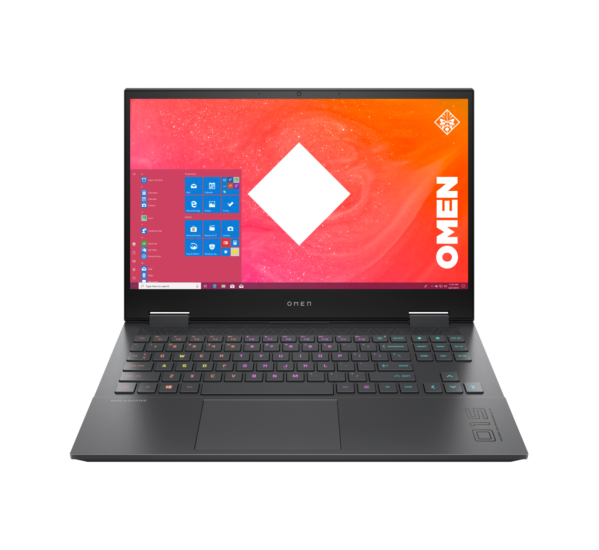 

Ноутбук HP Omen 15-en0041ur Gray (22R16EA), Omen 15-en0041ur