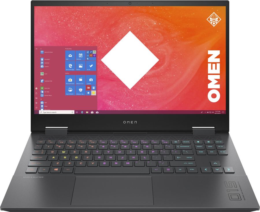 

Ноутбук HP Omen 15-en0039ur Gray (22Q29EA), Omen 15-en0039ur