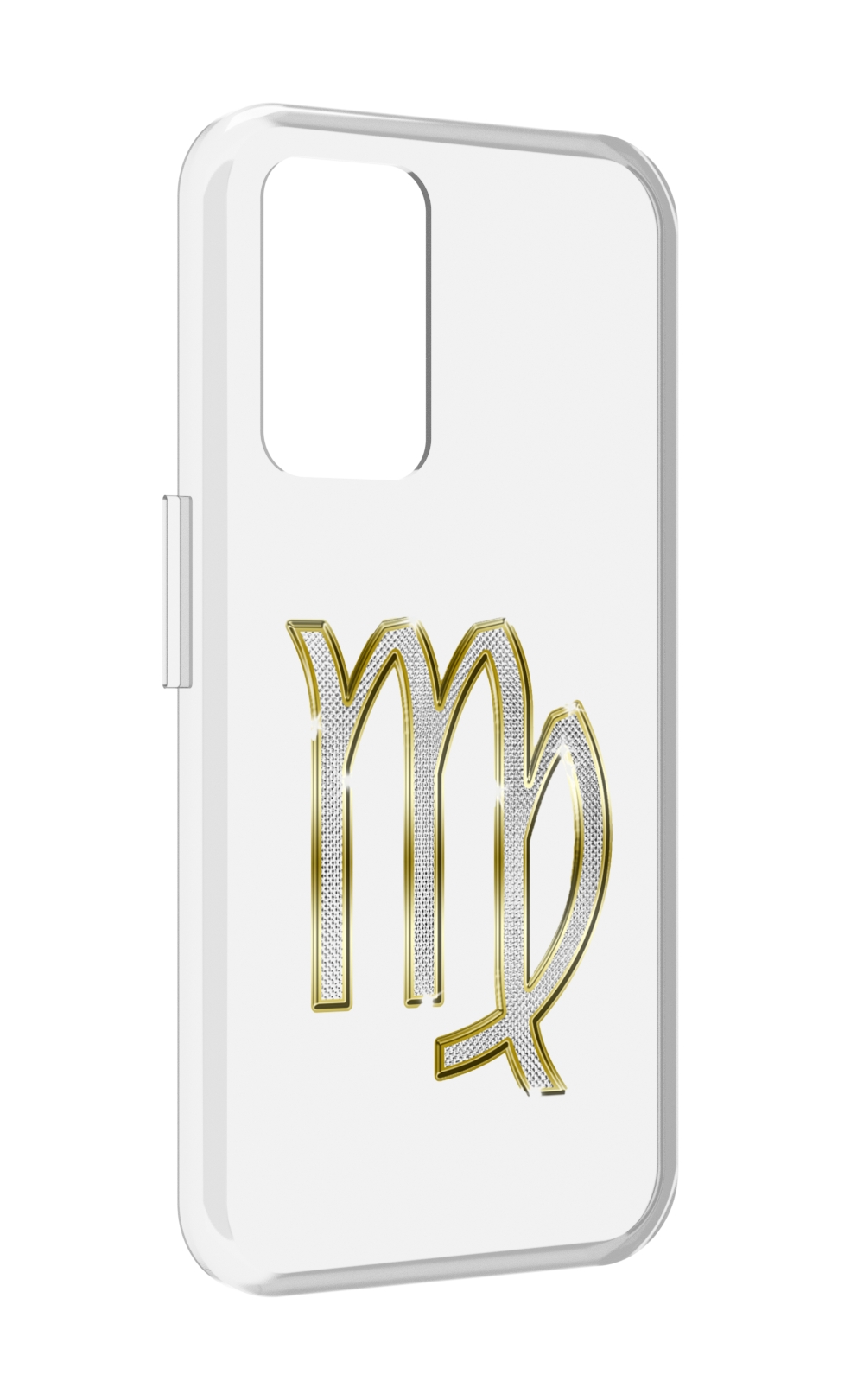 

Чехол MyPads знак-зодиака-дева-6 для Realme GT Neo3T, Прозрачный, Tocco