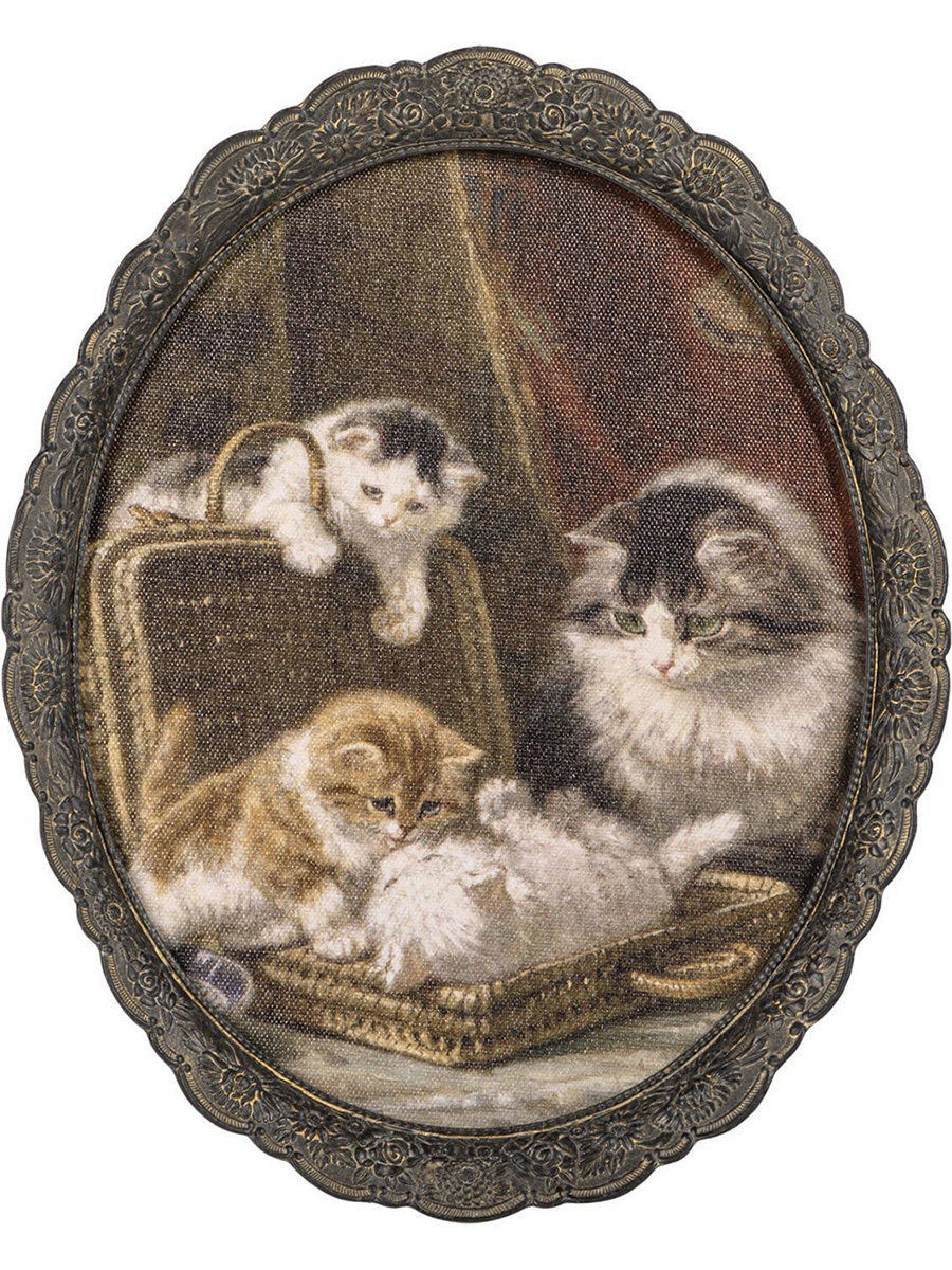 

Картина в раме Glasar 23x2x29 см, полисмолы, Гласар-Картины1-17