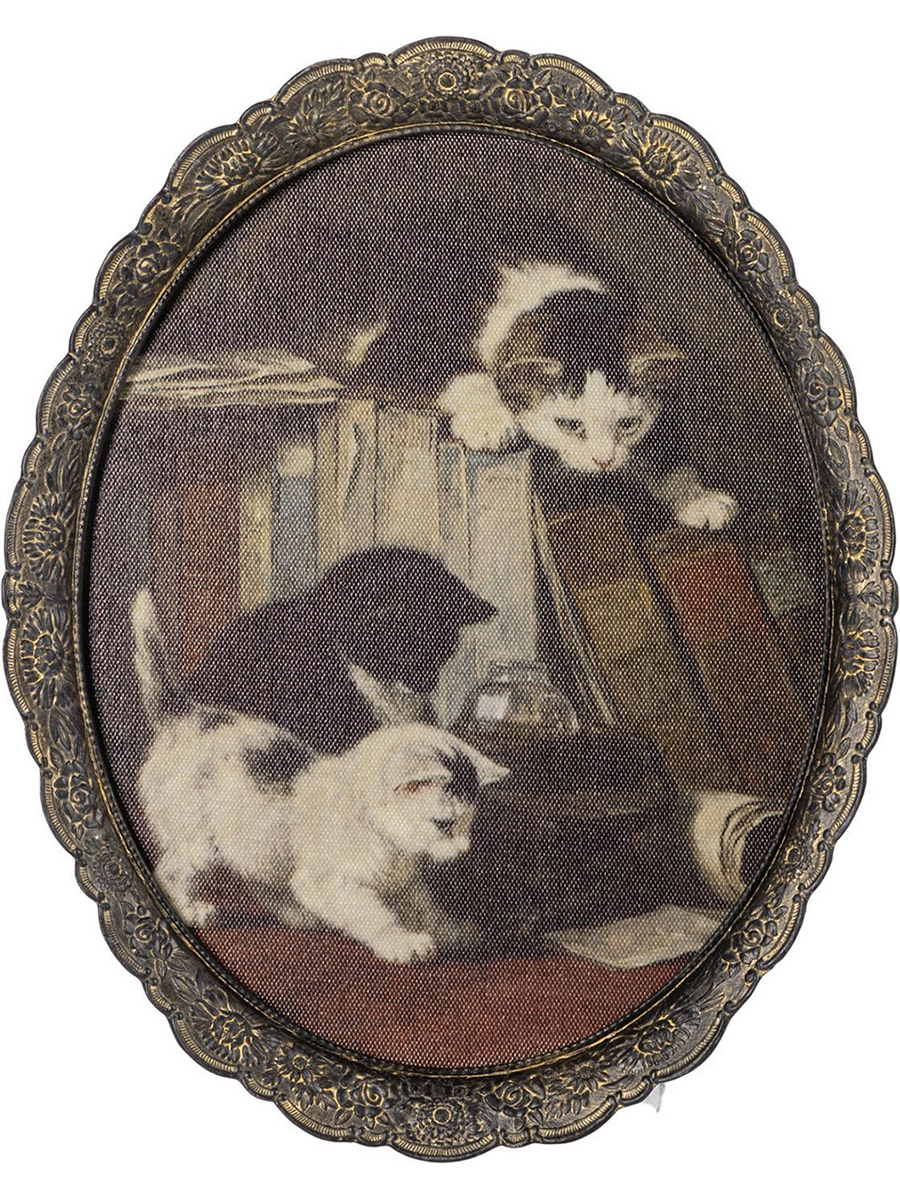 

Картина в раме Glasar, 23x2x29 см, полисмолы, Гласар-Картины1-16