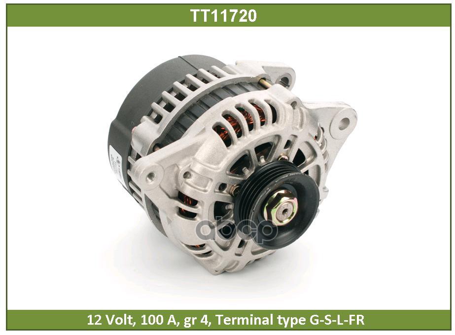 

Генератор Tesla Technics TT11720