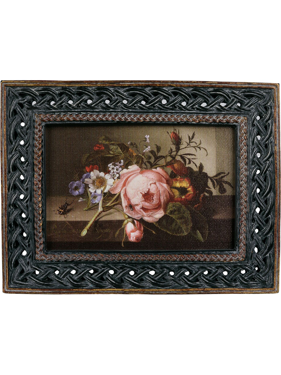 

Картина в раме Glasar 16x2x21 см, полисмолы, Гласар-Картины1-14