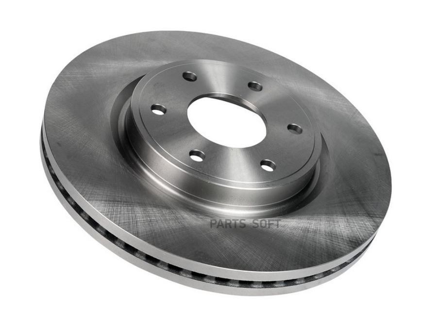

STELLOX 6021-0064-SX_диск тормозной передний Nissan Patrol 10