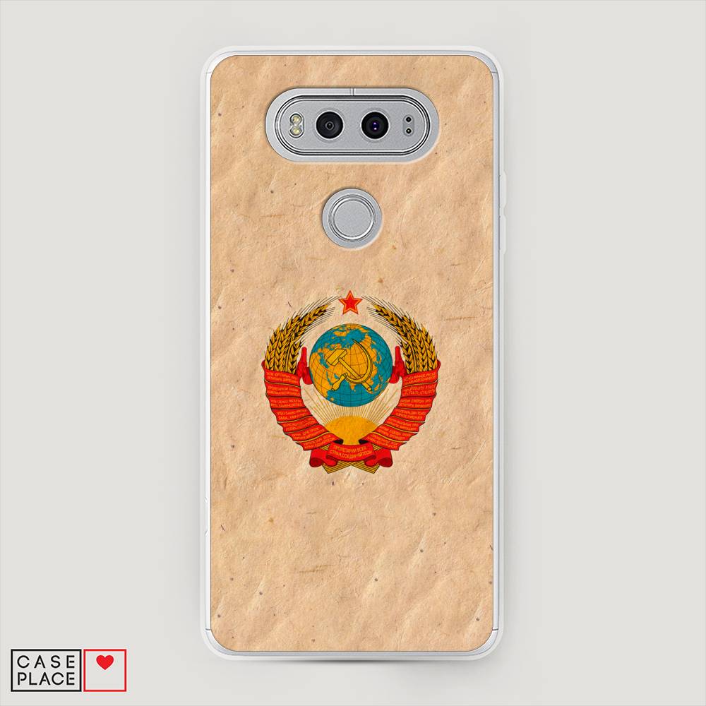 

Чехол Awog "Союз пролетариев" для LG V20, 83350-10