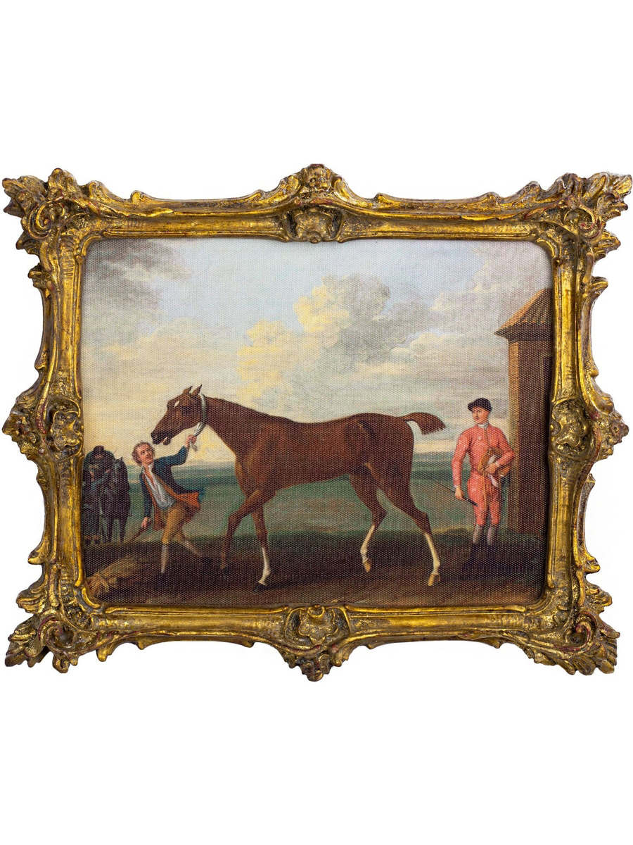 

Картина в раме Glasar 33x27 см, полисмолы, Гласар-Картины1-5