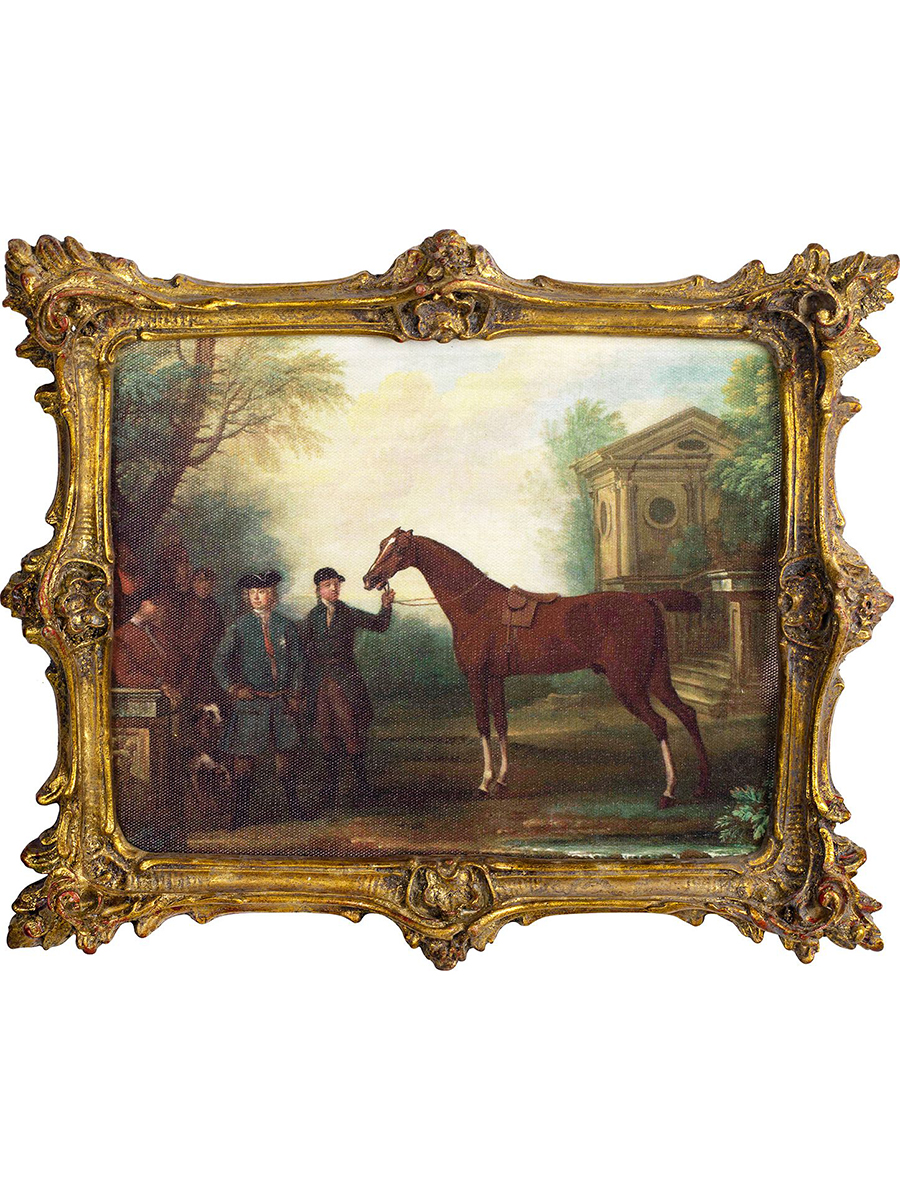 

Картина в раме Glasar 33x27 см, полисмолы, Гласар-Картины1-4