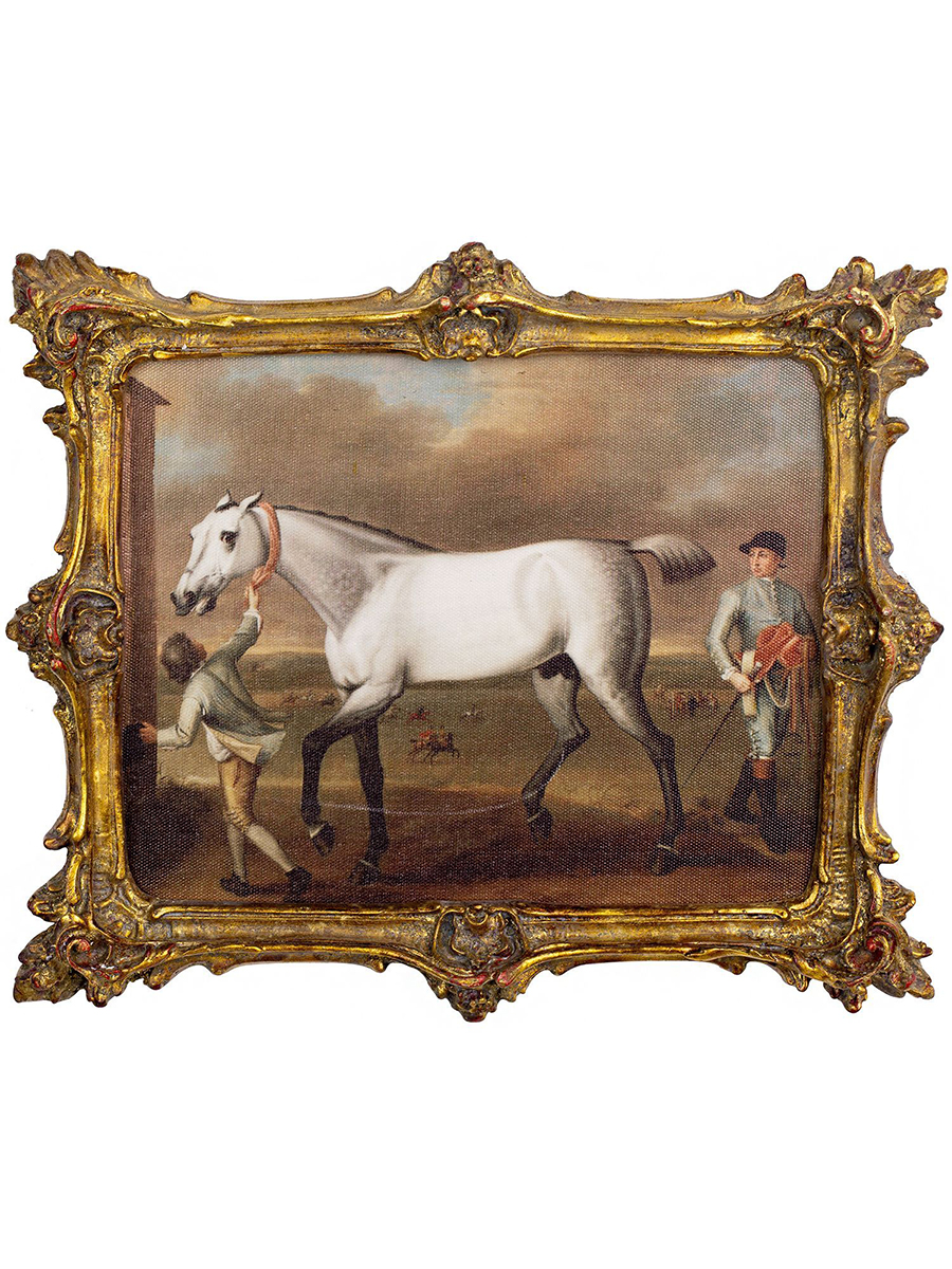 

Картина в раме Glasar 33x27 см, полисмолы, Гласар-Картины1-3