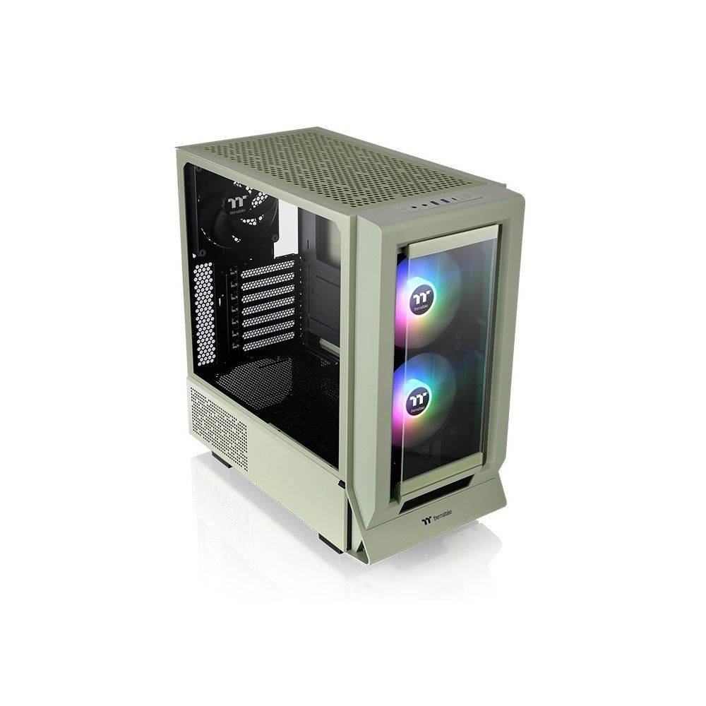 

Корпус компьютерный Thermaltake Ceres 350 MX (CA-1Z3-00MEWN-00) серый, Ceres 350 MX