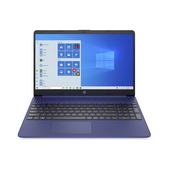 Ноутбук HP 15s-fq2015ur Dark Blue (2X1S1EA)