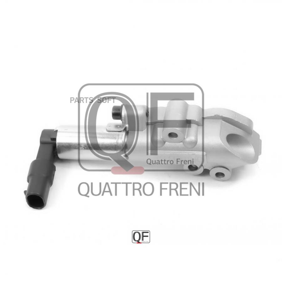 QUATTRO FRENI QF62A00031 Клапан изменения фаз грм () 1шт