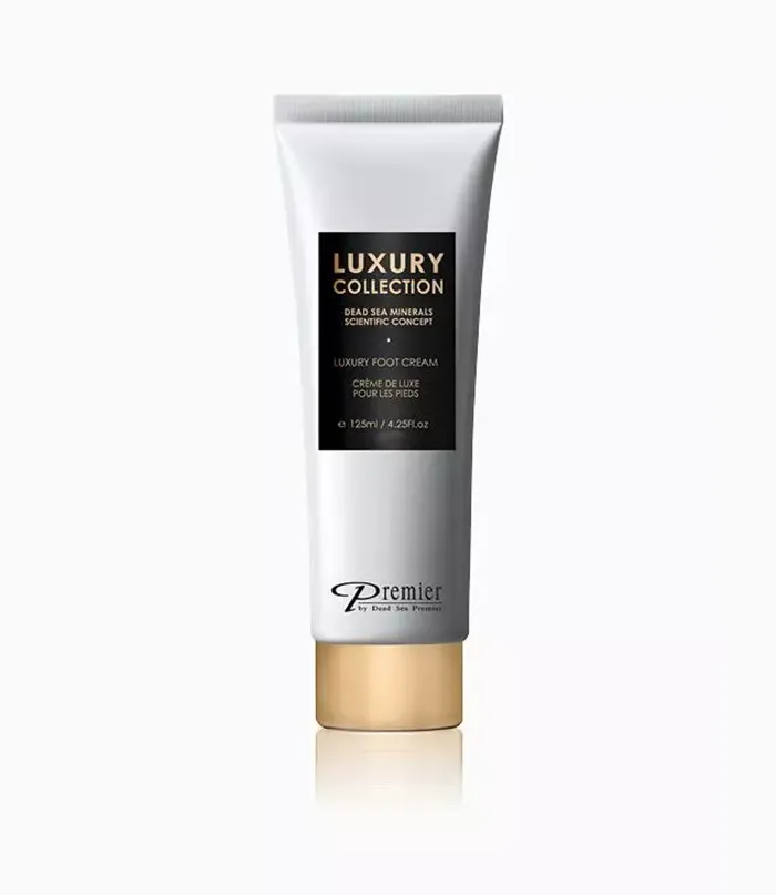 Крем для ног Premier Prestige Luxury Collection Foot Cream аппликация 3d кот на крыше