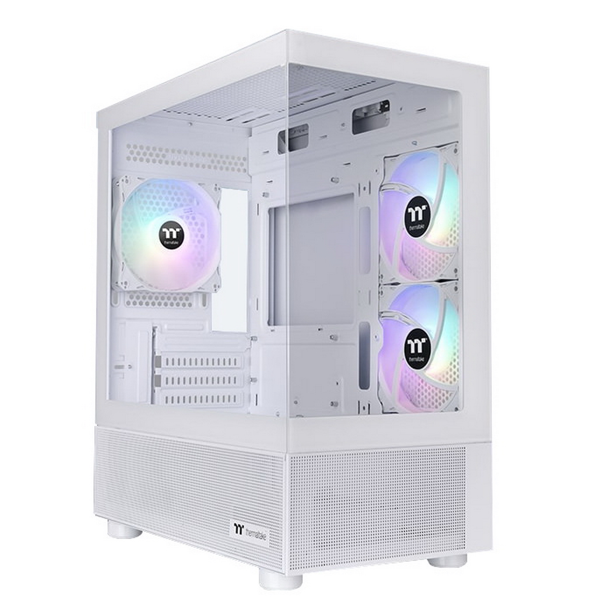 

Корпус компьютерный Thermaltake (CA-1Z4-00M6WN-00) Белый