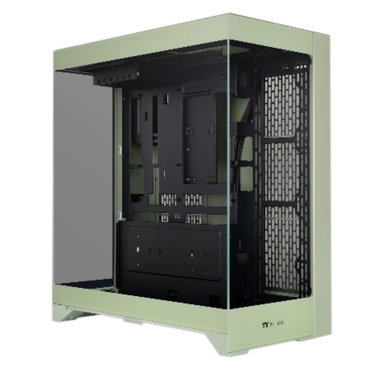 

Корпус компьютерный Thermaltake CTE E550 TG (CA-1Z8-00MEWN-00) черный, CTE E550 TG