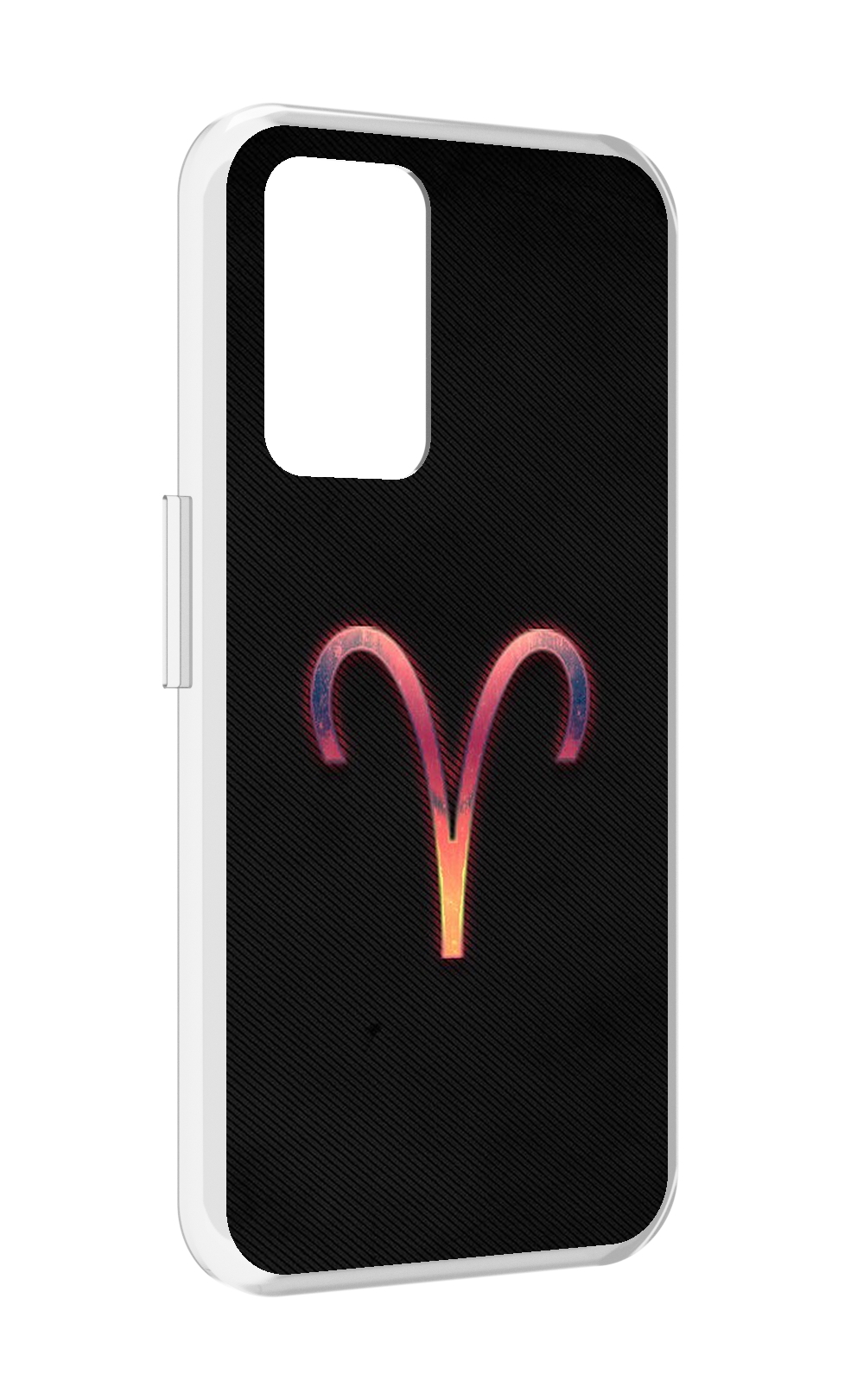 Чехол MyPads знак зодиака овен 1 для Realme GT Neo3T