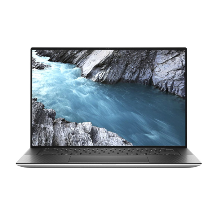 фото Ноутбук dell xps 15 silver (9500-2802)