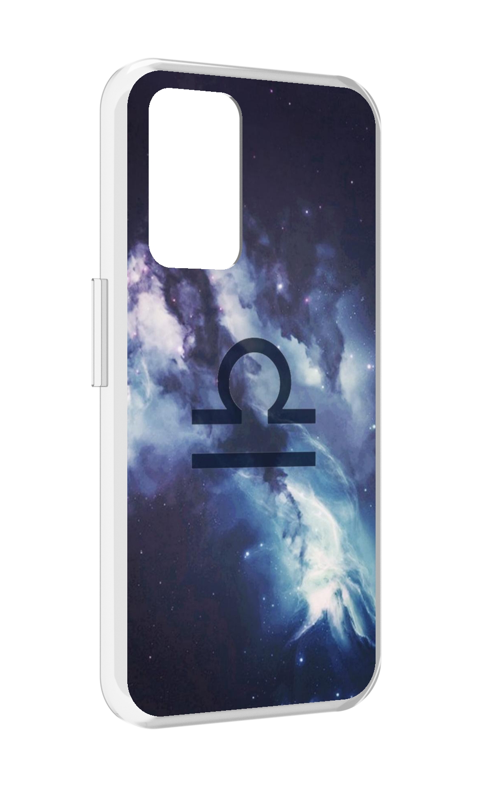 

Чехол MyPads знак зодиака весы 5 для Realme GT Neo3T, Прозрачный, Tocco