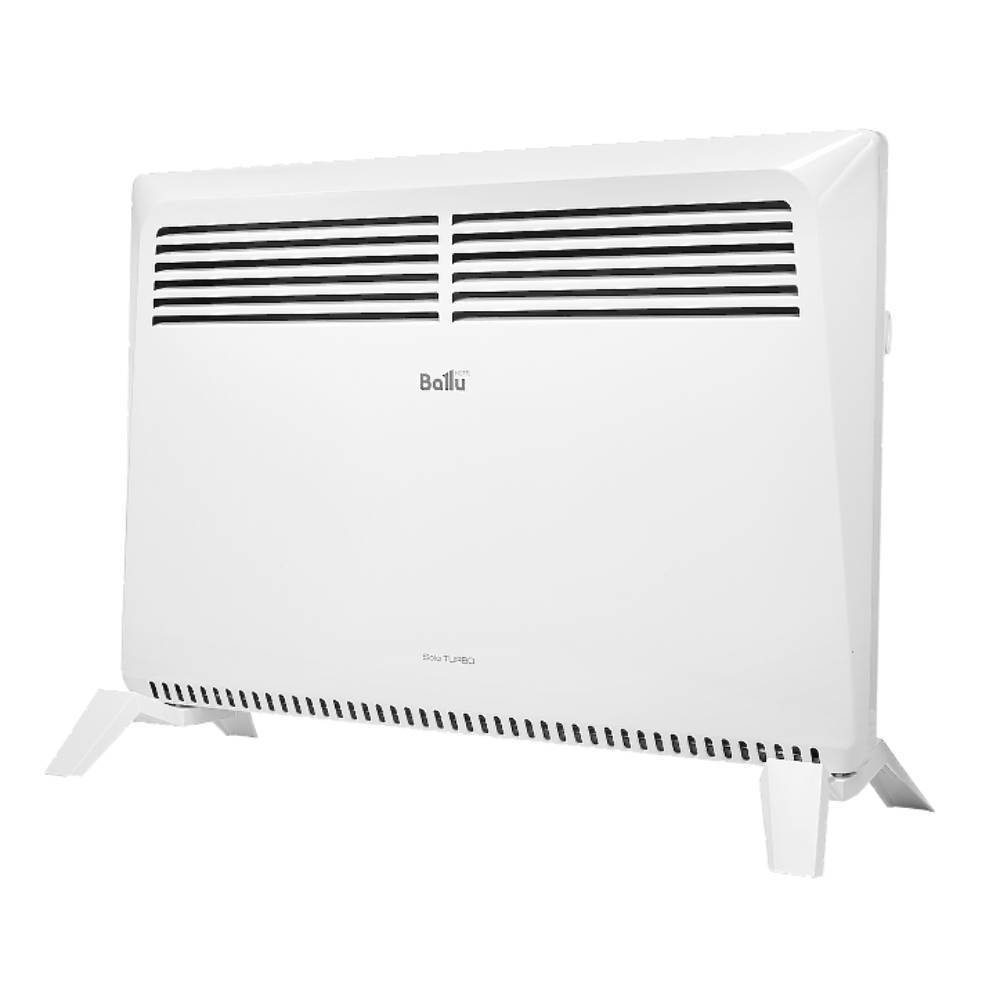 

Конвектор Ballu Solo Turbo BEC/SMT-2000, Белый, Solo Turbo BEC/SMT-2000