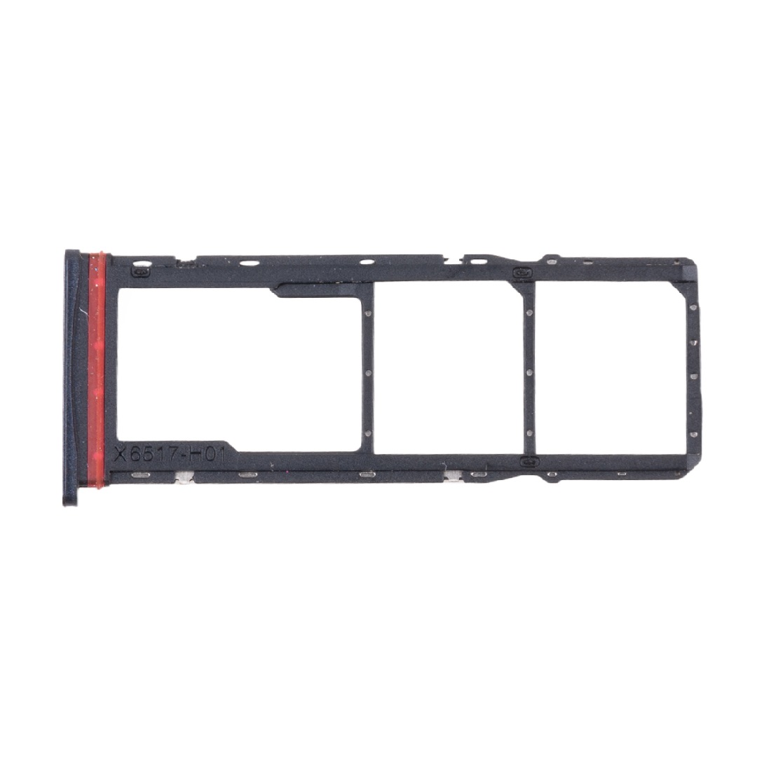 

Лоток sim-карты Infinix Smart 7 Plus (X6517) <черный>