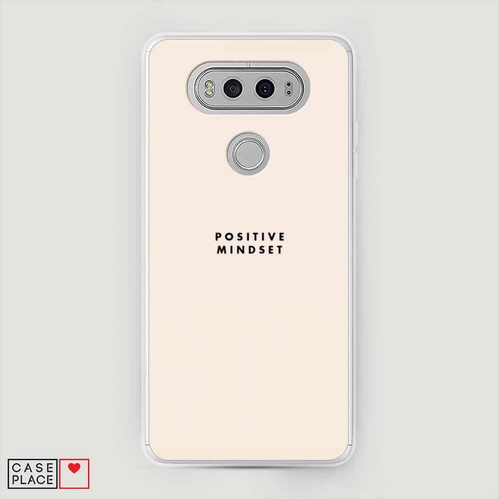 

Чехол Awog "Позитивное мышление" для LG V20, 83350-7