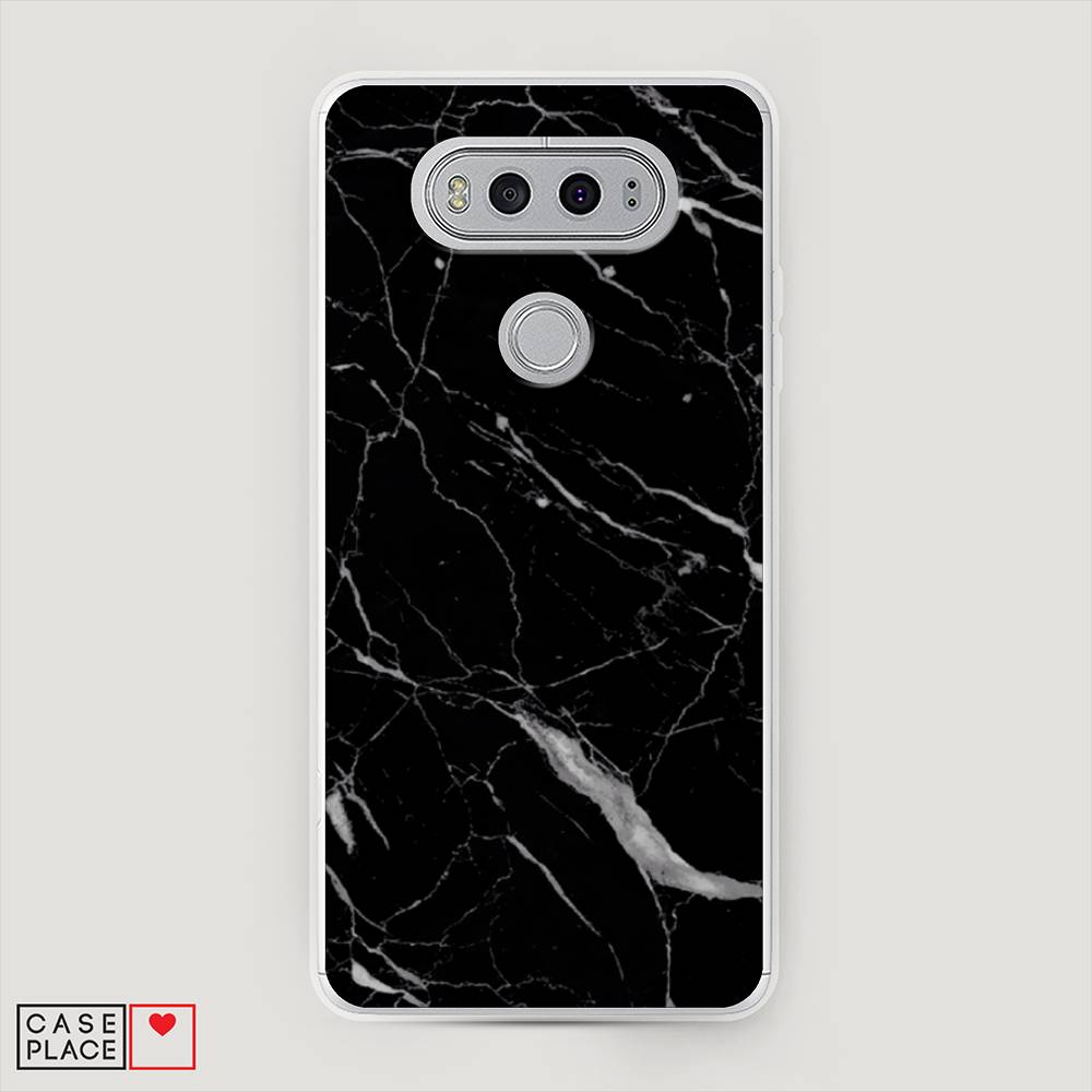 

Чехол Awog "Черный минерал" для LG V20, 83350-3
