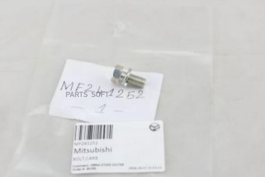 

Болт Mitsubishi mf241252
