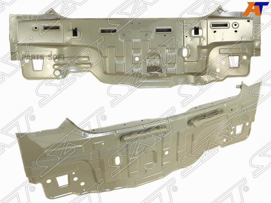 

SAT Панель кузова задняя KIA RIO 10-17 4D