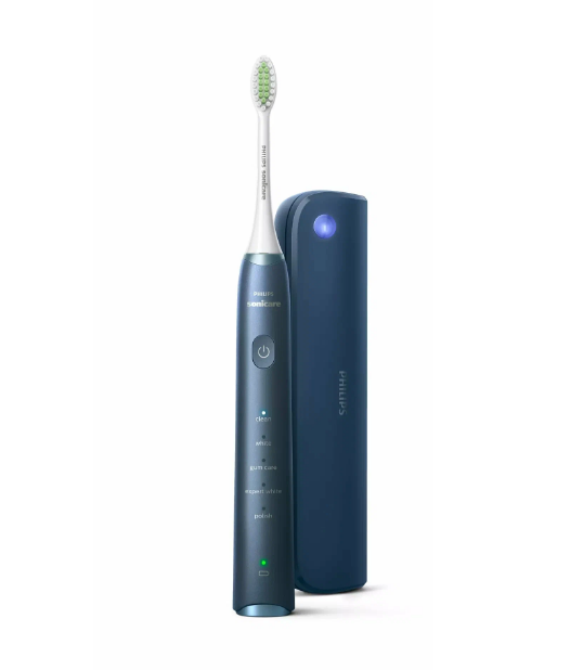 

Электрическая зубная щетка Philips HX2481/03 синий, HX2481/03