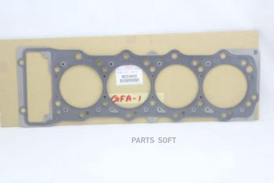 

MITSUBISHI Прокладка ГБЦ MITSUBISHI PAJERO/MONTERO 4M41 3.2 99- (D SIZE выступ поршней - T