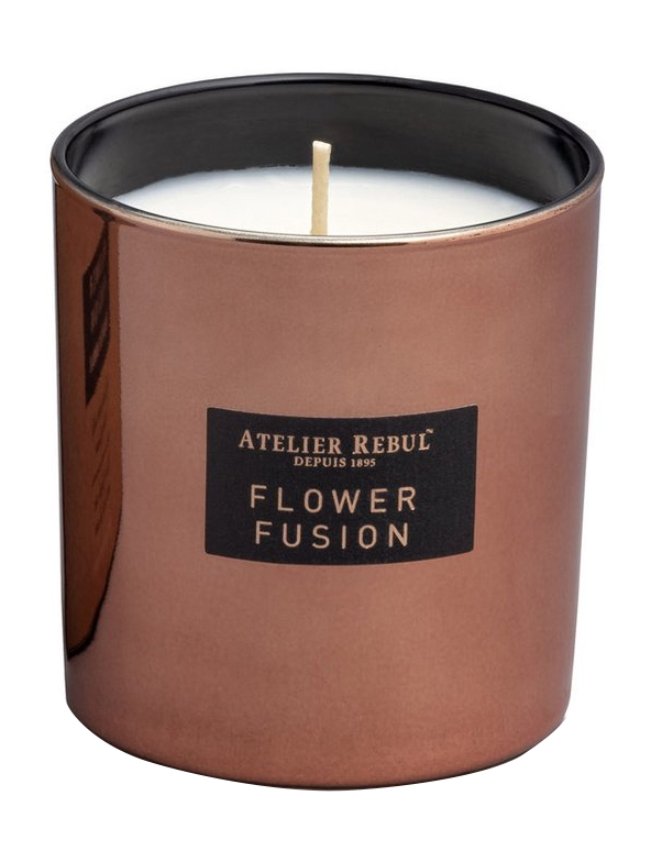 Парфюмированная свеча Atelier Rebul Flower Fusion Scented Candle